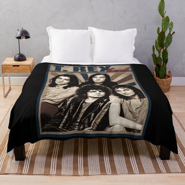 Item preview, T. Rex band designed and sold by VerdePlantTees.