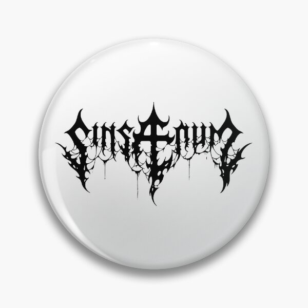 Item preview, Sinsaenum Band designed and sold by GaelNoriega.