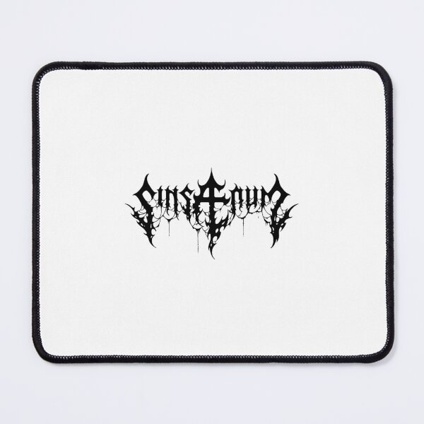 Item preview, Sinsaenum Band designed and sold by GaelNoriega.