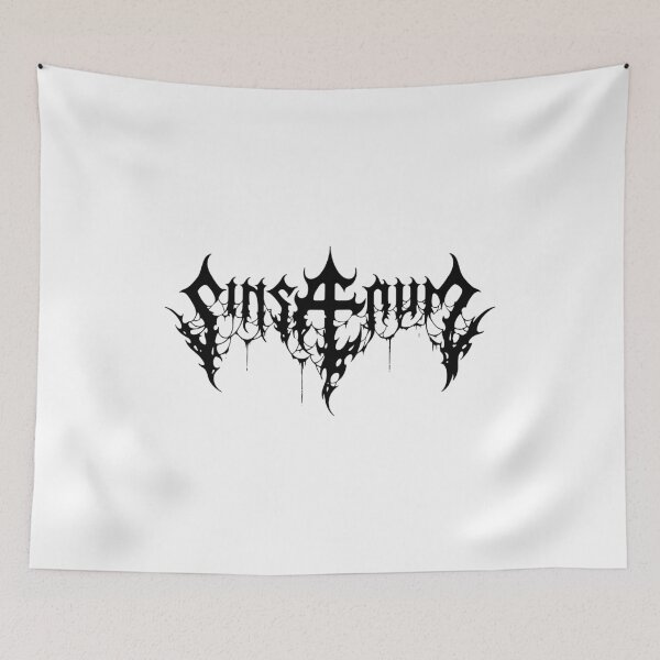 Item preview, Sinsaenum Band designed and sold by GaelNoriega.