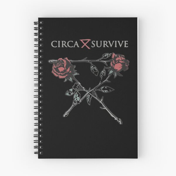 Item preview, Copy of THE CIRCA SURVIVE designed and sold by syariesincart.
