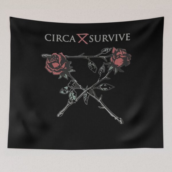 Item preview, Copy of THE CIRCA SURVIVE designed and sold by syariesincart.