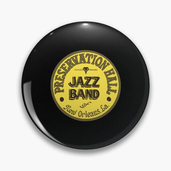 Item preview, Preservation Hall Jazz Band designed and sold by Nupelwear.