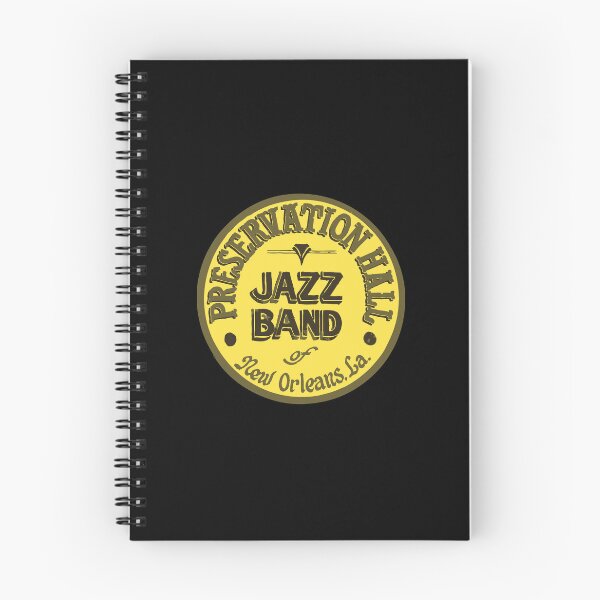 Item preview, Preservation Hall Jazz Band designed and sold by Nupelwear.