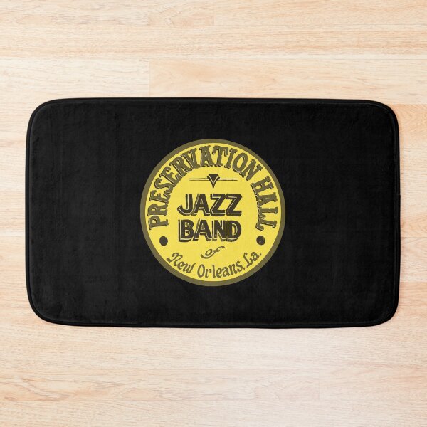 Item preview, Preservation Hall Jazz Band designed and sold by Nupelwear.