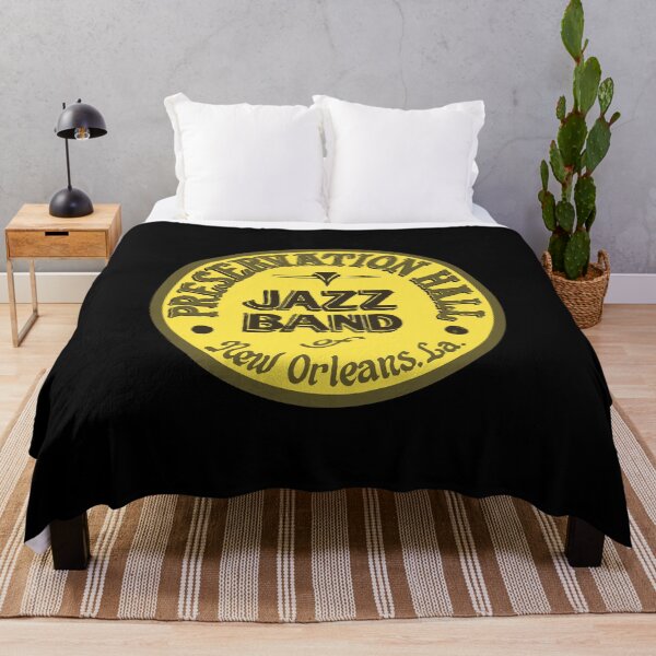 Item preview, Preservation Hall Jazz Band designed and sold by Nupelwear.