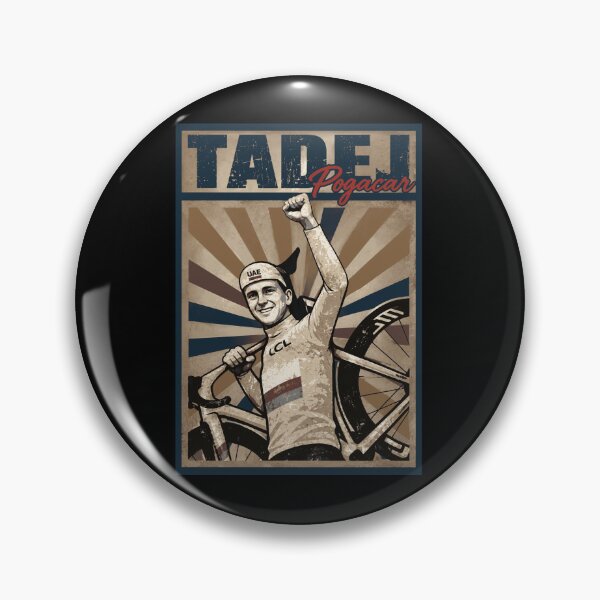 Item preview, tadej pogacar designed and sold by VerdePlantTees.