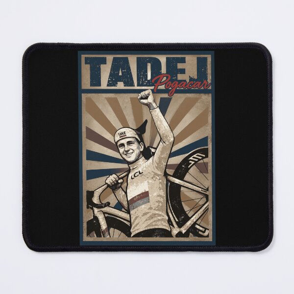 Item preview, tadej pogacar designed and sold by VerdePlantTees.
