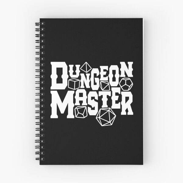 Item preview, Dungeon Master DnD designed and sold by Gamify Store.