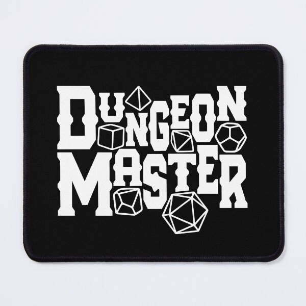 Item preview, Dungeon Master DnD designed and sold by Gamify Store.