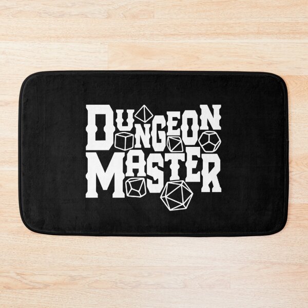 Item preview, Dungeon Master DnD designed and sold by Gamify Store.