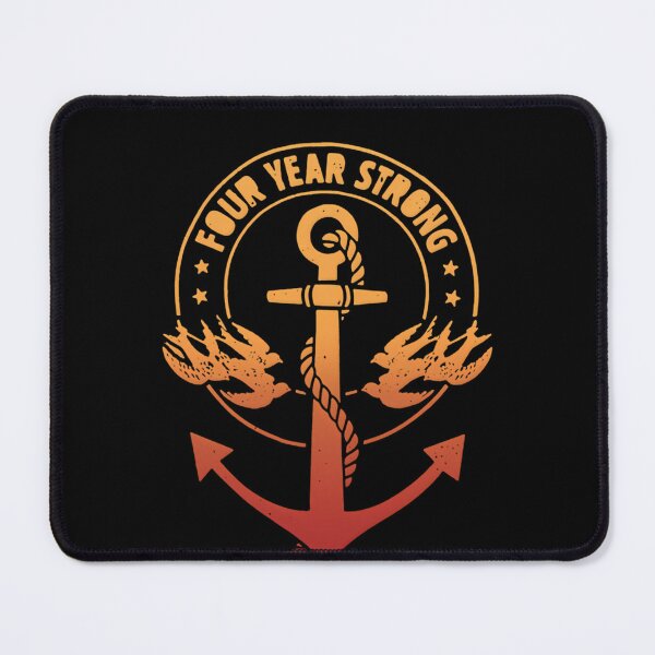 Item preview, Four Year Strong designed and sold by Artisticallyles.