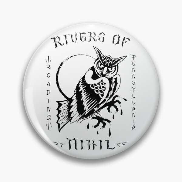 Item preview, Rivers of Nihil  designed and sold by ArachanShops.