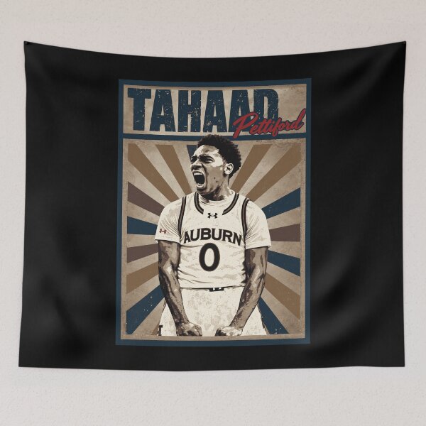 Item preview, TAHAAD PETTIFORD designed and sold by VerdePlantTees.
