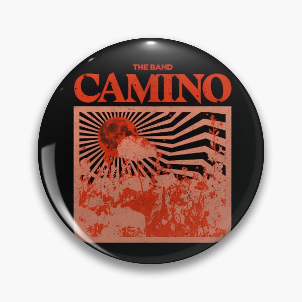 Item preview, The Band CAMINO designed and sold by RepentAgenda.
