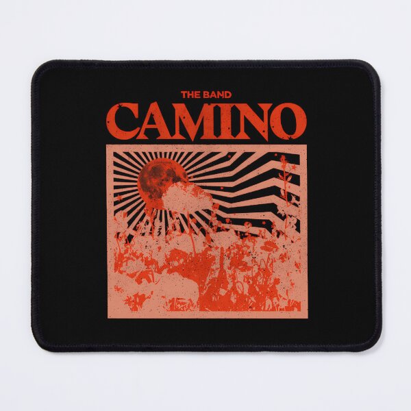 Item preview, The Band CAMINO designed and sold by RepentAgenda.