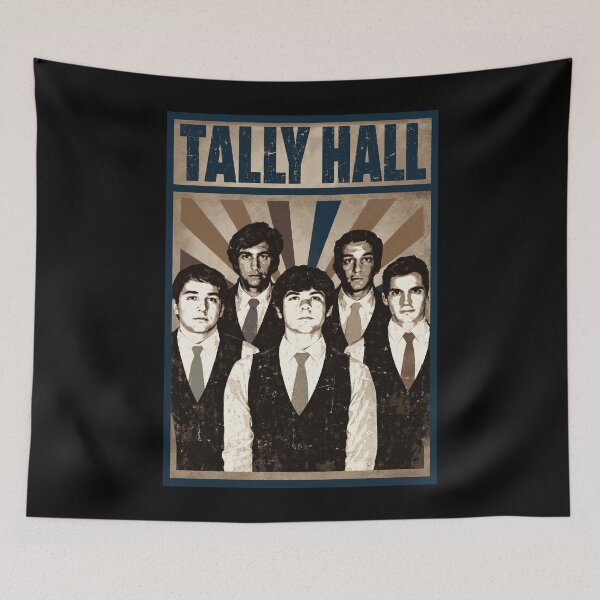 Item preview, TALLY HALL designed and sold by VerdePlantTees.