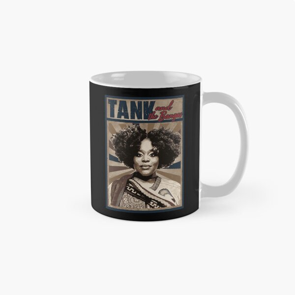 Item preview, Tank and the Bangas designed and sold by VerdePlantTees.