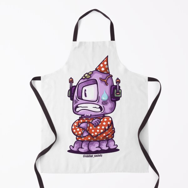 Item preview, Bot 407 designed and sold by Oddbot-Society.