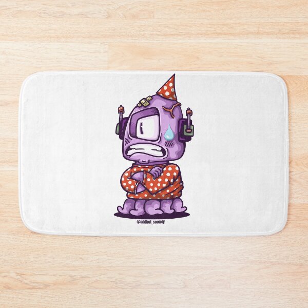 Item preview, Bot 407 designed and sold by Oddbot-Society.