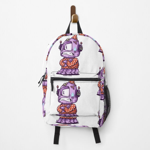 Item preview, Bot 407 designed and sold by Oddbot-Society.