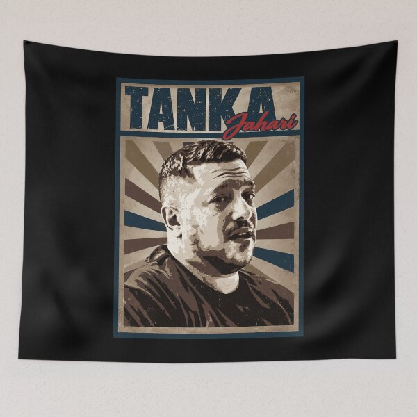 Item preview, Tanka Jahari designed and sold by VerdePlantTees.