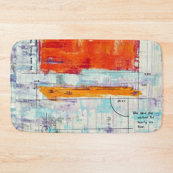 Item preview, She Said She Waited For Nearly An Hour designed and sold by ubiquitoid.