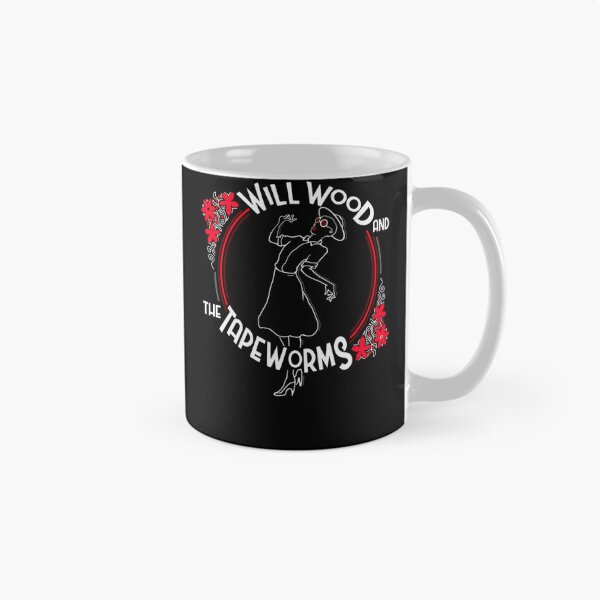 Item preview, Will Wood Band designed and sold by Legenways.