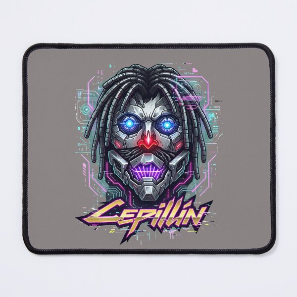 Item preview, Cepillin Minimalist Face Tribute Classic Clown-18 designed and sold by AndreasLinke.