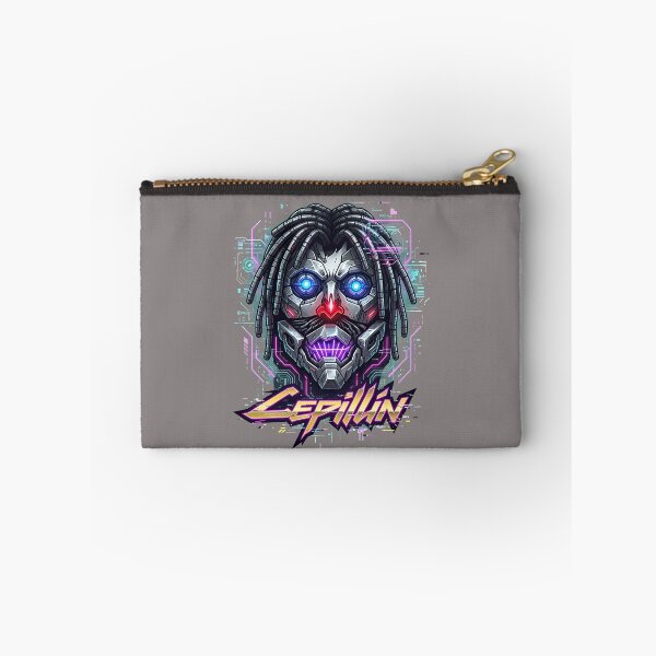 Item preview, Cepillin Minimalist Face Tribute Classic Clown-18 designed and sold by AndreasLinke.
