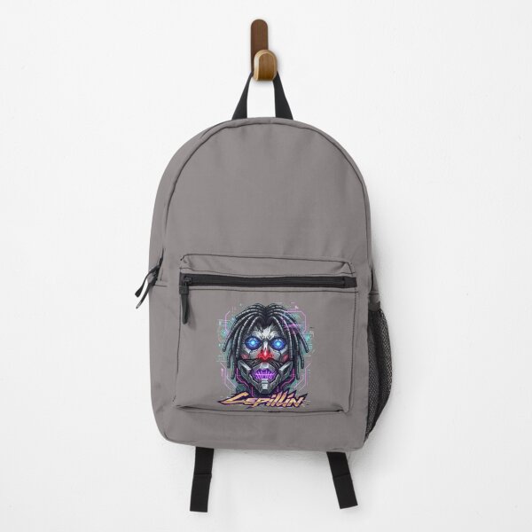 Item preview, Cepillin Minimalist Face Tribute Classic Clown-18 designed and sold by AndreasLinke.