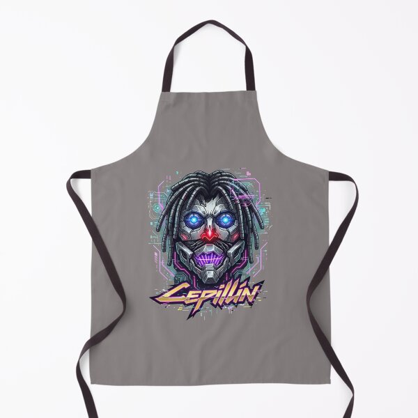 Item preview, Cepillin Minimalist Face Tribute Classic Clown-18 designed and sold by AndreasLinke.