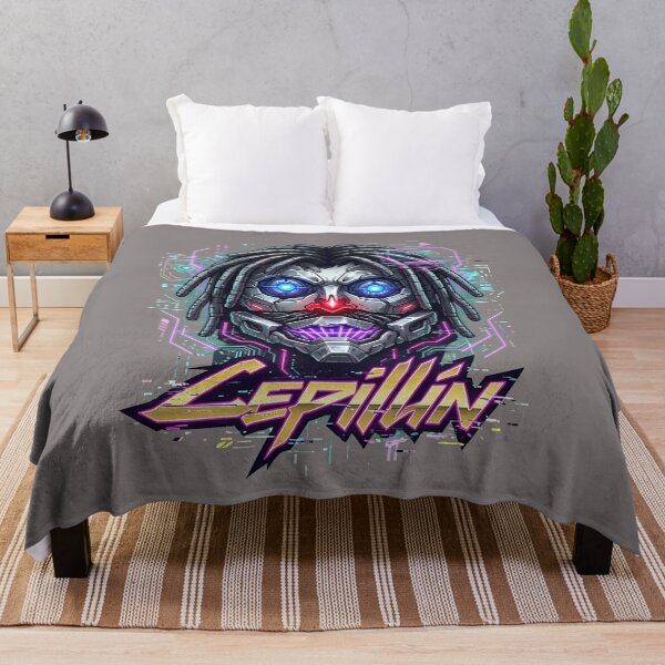 Item preview, Cepillin Minimalist Face Tribute Classic Clown-18 designed and sold by AndreasLinke.
