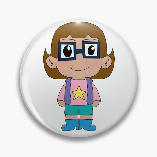 Item preview, Inez Cyberchase designed and sold by bestlittlebamf.