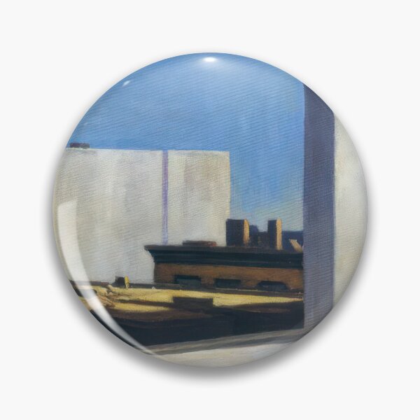 Item preview, Edward Hopper gallery - edward hopper artwork designed and sold by namikikkik.