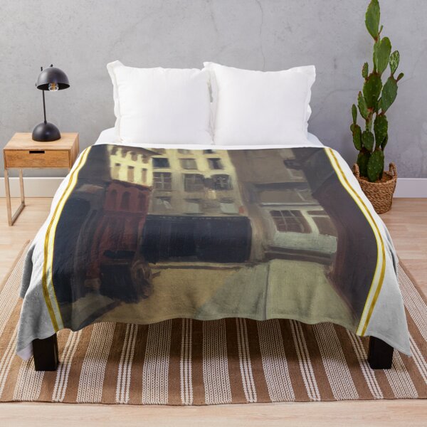 Item preview, Edward Hopper gallery - edward hopper artwork designed and sold by namikikkik.