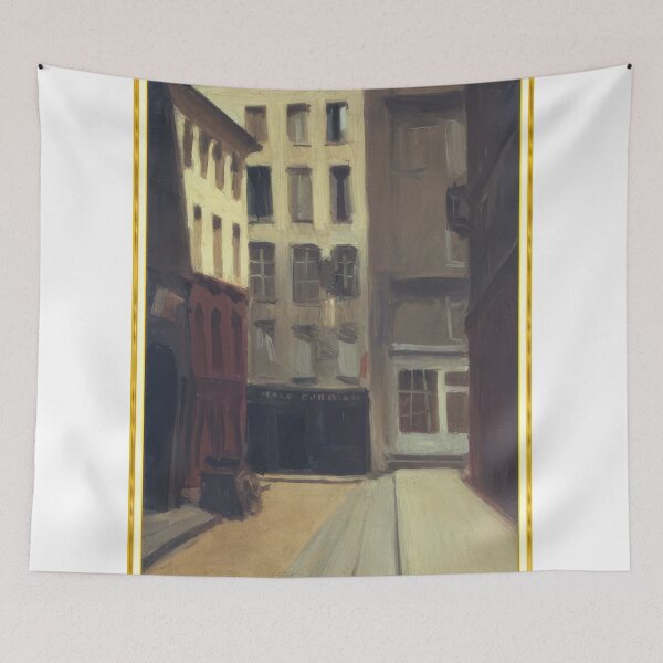 Item preview, Edward Hopper gallery - edward hopper artwork designed and sold by namikikkik.
