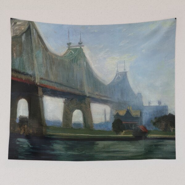 Item preview, Edward Hopper gallery - edward hopper artwork designed and sold by namikikkik.