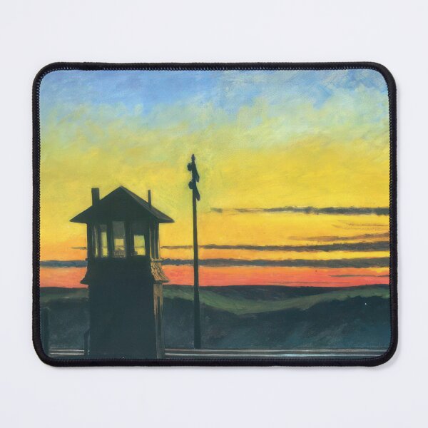 Item preview, Edward Hopper gallery - edward hopper artwork designed and sold by namikikkik.