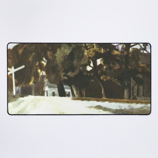 Item preview, Edward Hopper gallery - edward hopper artwork designed and sold by namikikkik.