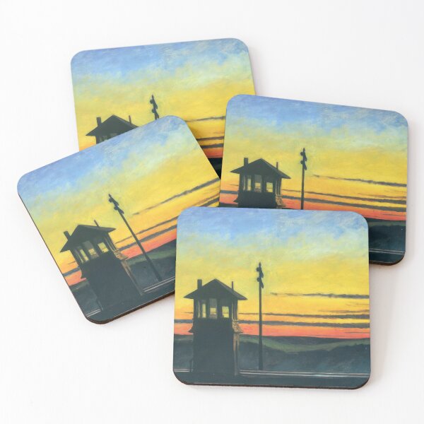 Item preview, Edward Hopper gallery - edward hopper artwork designed and sold by namikikkik.