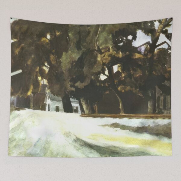 Item preview, Edward Hopper gallery - edward hopper artwork designed and sold by namikikkik.