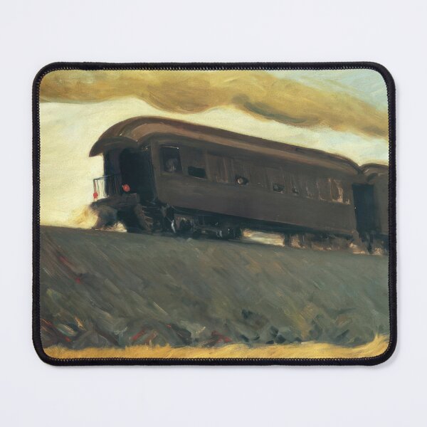 Item preview, Edward Hopper gallery - edward hopper artwork designed and sold by namikikkik.