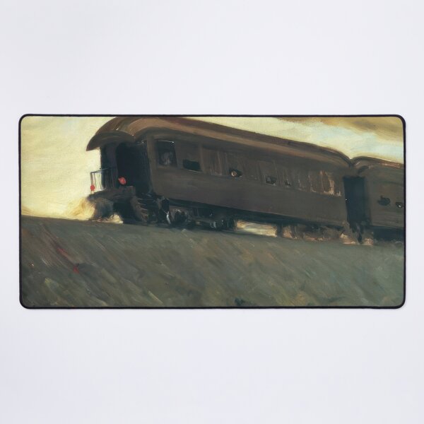 Item preview, Edward Hopper gallery - edward hopper artwork designed and sold by namikikkik.