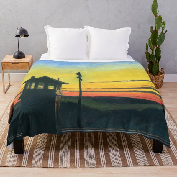 Item preview, Edward Hopper gallery - edward hopper artwork designed and sold by namikikkik.