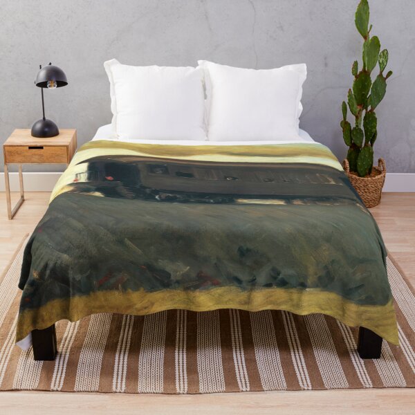 Item preview, Edward Hopper gallery - edward hopper artwork designed and sold by namikikkik.