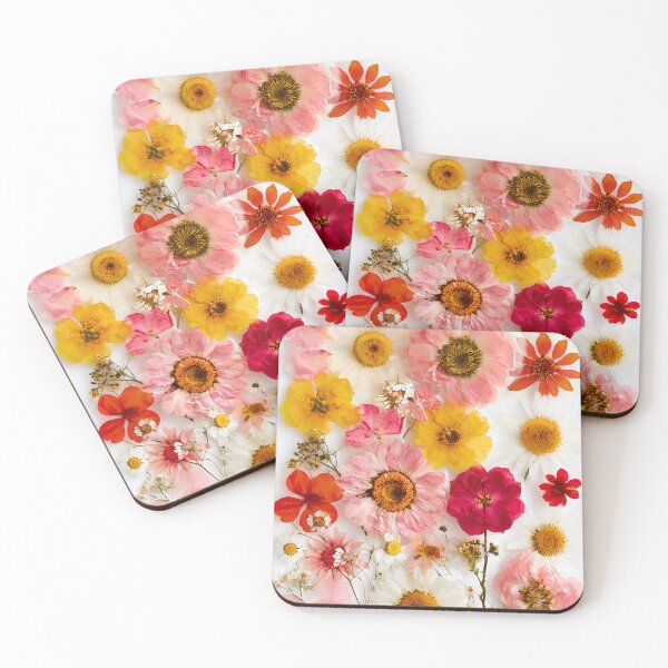 Item preview, Pressed Flowers designed and sold by CuriosityCasita.