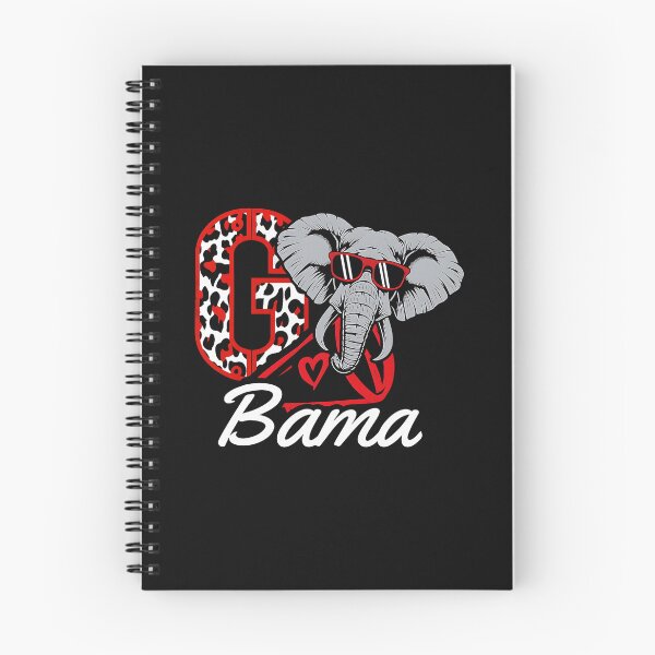 Item preview, Retro Bama Elephant Alabama Football Season game day designed and sold by khdmalakarak.