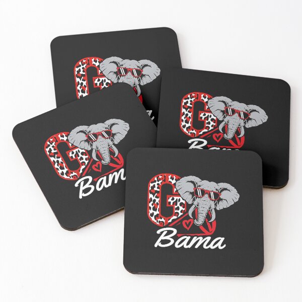 Item preview, Retro Bama Elephant Alabama Football Season game day designed and sold by khdmalakarak.
