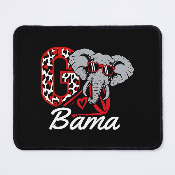 Item preview, Retro Bama Elephant Alabama Football Season game day designed and sold by khdmalakarak.